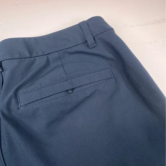 Lululemon Warpstreme Slim Fit Pants Size 31x26 Black Stretch Golf Performance - Picture 8 of 15